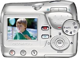 Olympus FE-110