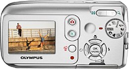 Olympus FE-120