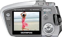 Olympus mju-mini Digital