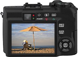 Olympus SP-350