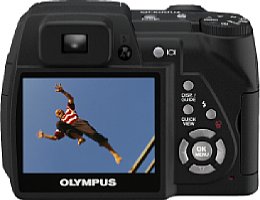 Olympus SP-500 UZ