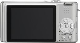 Panasonic Lumix DMC-FX8