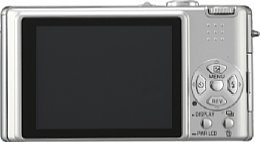 Panasonic Lumix DMC-FX9