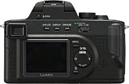 Panasonic Lumix DMC-FZ20