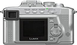 Panasonic Lumix DMC-FZ3