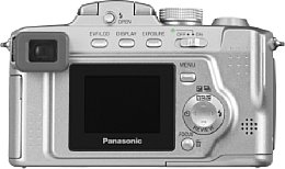 Panasonic Lumix DMC-FZ4