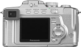 Panasonic Lumix DMC-FZ5