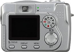 Panasonic Lumix DMC-LC80