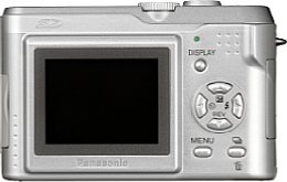 Panasonic Lumix DMC-LZ1