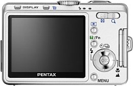 Pentax Optio S60