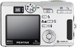 Pentax Optio SVi