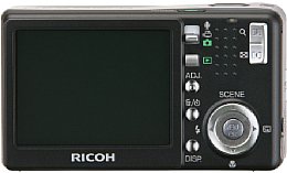 Ricoh Caplio R3