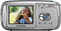 Samsung Digimax A400