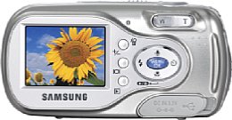 Samsung Digimax A4