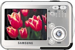 Samsung Digimax i5
