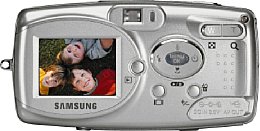 Samsung Digimax U-CA 4