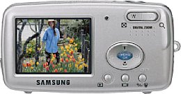 Samsung Digimax U-CA 505