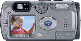 Samsung Digimax V6