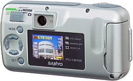 Sanyo VPC-R1