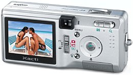 Sanyo VPC-J4 EX