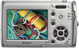 Sony DSC-T33