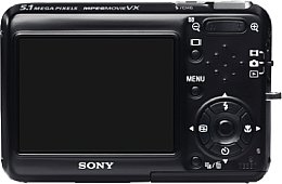 Sony DSC-T3