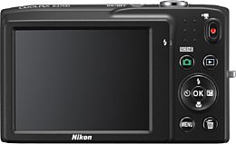Nikon Coolpix S2700