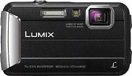 Panasonic Lumix DMC-FT25