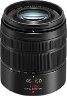 Panasonic Lumix G Vario 45-150 mm 4.0-5.6 Asph OIS [Foto: Panasonic]