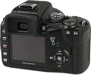 Olympus E-500 [Foto: MediaNord]
