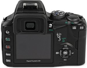 Olympus E-500  [Foto: MediaNord]