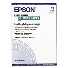Epson S041125 Photo Quality Glossy Papier