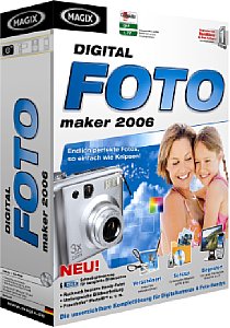 MAGIX Digital Foto Maker 2006 [Foto: Magix.net]