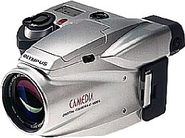 Olympus C-1000L