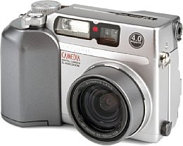 Olympus C-4000 Zoom