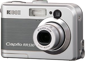 Ricoh Caplio RR530 [Foto: Ricoh Europe]