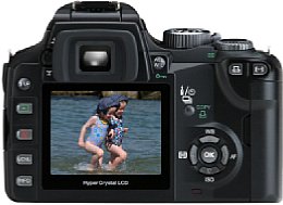 Olympus E-500