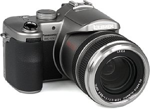 Panasonic Lumix DMC-FZ30  [Foto: MediaNord]