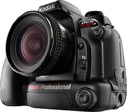 Kodak DCS Pro SLR n