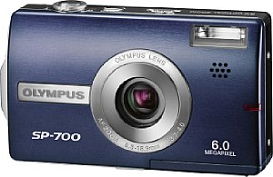 Olympus SP-700 [Foto: Olympus]