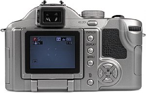 Panasonic Lumix DMC-FZ30  [Foto: MediaNord]