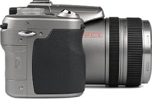 Panasonic Lumix DMC-FZ30  [Foto: MediaNord]
