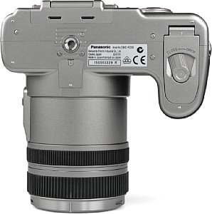 Panasonic Lumix DMC-FZ30  [Foto: MediaNord]