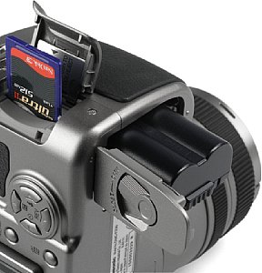 Panasonic Lumix DMC-FZ30  [Foto: MediaNord]