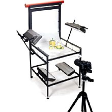 Kaiser Fototechnik Digitaler Foto-Arbeitsplatz 1