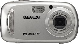 Samsung Digimax A40
