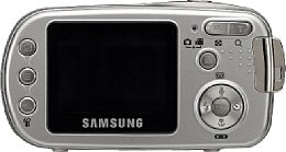 Samsung Digimax A40