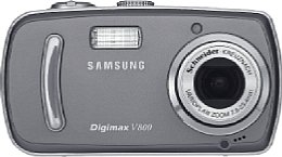 Samsung Digimax V800