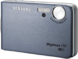 Samsung Digimax i50 MP3