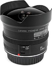 Canon EF 15 mm 2.8